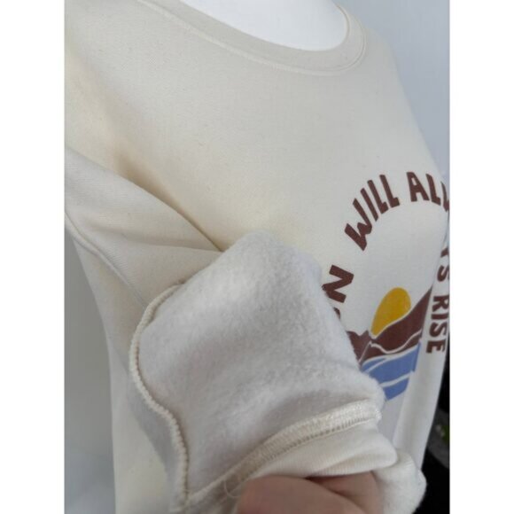 Oat Collective Sunrise Sweatshirt XL - Picture 4 of 4